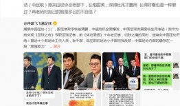足協(xié)劉潔爆料視頻大全,揭秘足球圈幕后真相