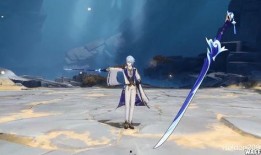 原神火神專武爆料最新,原神熾焰之力覺醒，神秘武器即將登場！