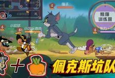 貓鼠共研服最新爆料,揭秘游戲內(nèi)神秘機(jī)制與角色互動(dòng)