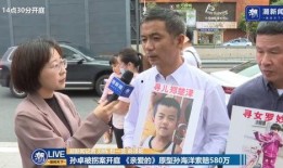 孫卓被拐最新爆料,揭秘拐賣背后的驚人真相