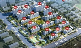 新站區(qū)最新樓盤爆料,獨家揭秘最新樓盤，投資宜居兩相宜！