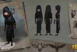 第五人格最新爆料今天,神秘新角色曝光，驚悚游戲再掀波瀾！