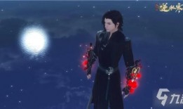 逆水寒武器外觀最新爆料,古風韻味十足引玩家熱議