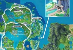 須彌最新地圖爆料點(diǎn),神秘領(lǐng)域等你探索