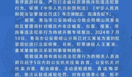 最新爆料嶗山警方公告,揭秘事件真相，案情進展公布