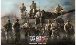 英雄連在線觀看,重溫二戰(zhàn)榮耀，感受戰(zhàn)場傳奇