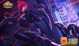 阿軻皮膚爆料最新視頻,暗夜刺客，神秘面紗即將揭曉