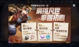 王者最新爆料消息今天更新,新版本爆料！今日更新帶來哪些驚喜與變革？