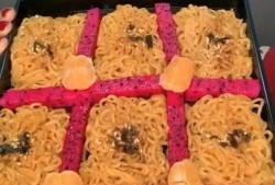 吃火雞面爆料視頻,挑戰(zhàn)極限！揭秘吃火雞面爆火背后的瘋狂視頻