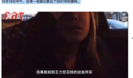 前妻爆料王力宏視頻,揭秘婚姻背后的真相