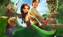 森林奇緣電影在線觀看,奇幻森林探險之旅