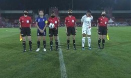 菲律賓女足最新爆料視頻,揭秘訓練幕后與賽場風采