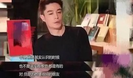 娛樂爆料的大v霍建華,揭秘明星背后的故事