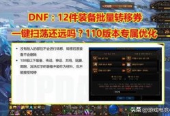 dnf策劃爆料視頻,揭秘游戲新內(nèi)容與未來發(fā)展方向